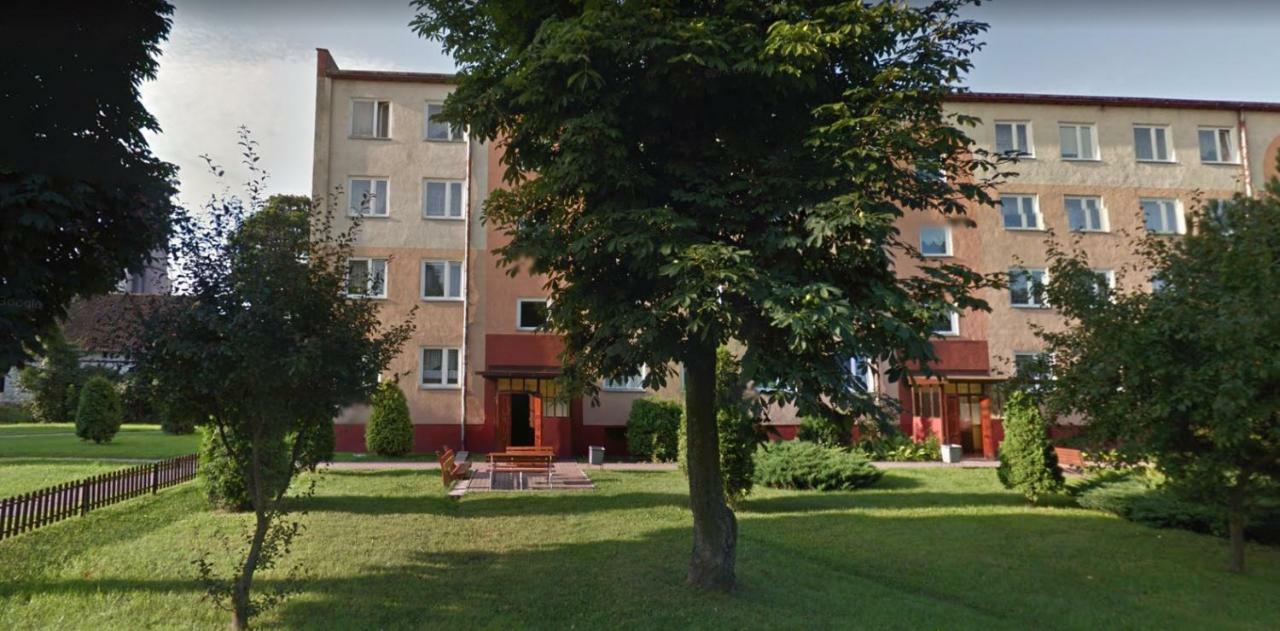 Przytulny Apartament W Goldapi Exterior foto